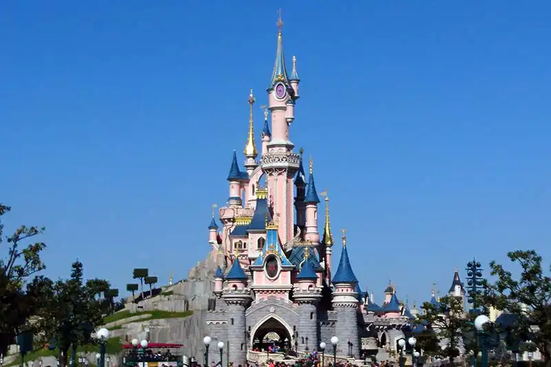 Disneyland Disneyland Paris France