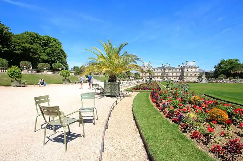 Jardin du Luxembourg Jardin du Luxembourg