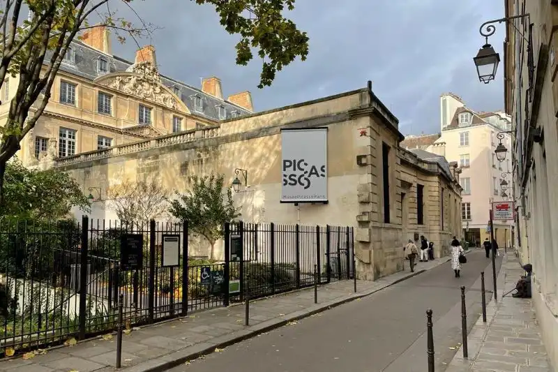 Picasso museum paris france Picasso museum paris france