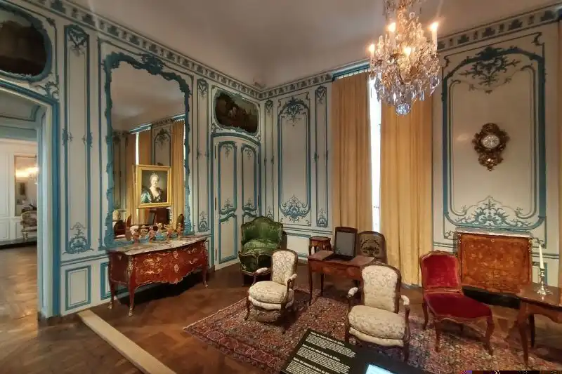 Museum Paris Musée Carnavalet