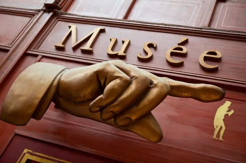 wax museum Paris wax museum Paris