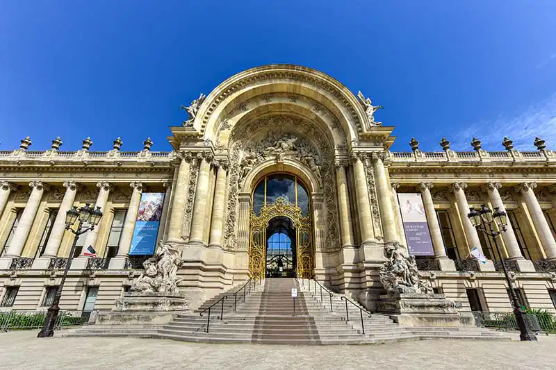 Musée Petit Palais Petit Palais Paris