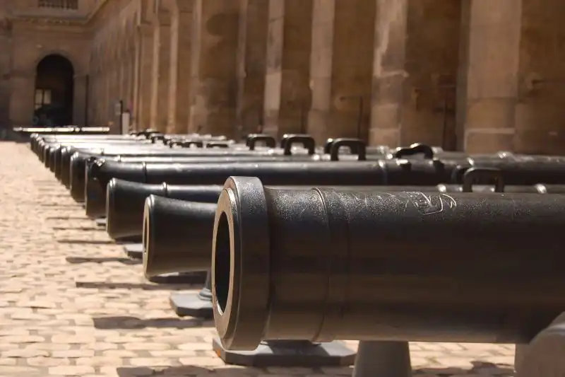 Famous museum Paris Famous museum Paris