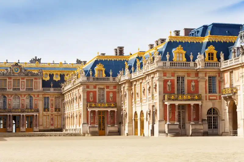 Palace of Versailles Tickets Palace of Versailles