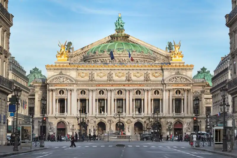 Visit Paris Opera House Visit Paris Opera House