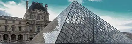 Louvre Museum Paris Louvre Paris