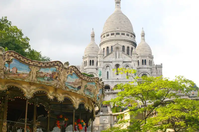 Sacré-Coeur Sacré-Coeur