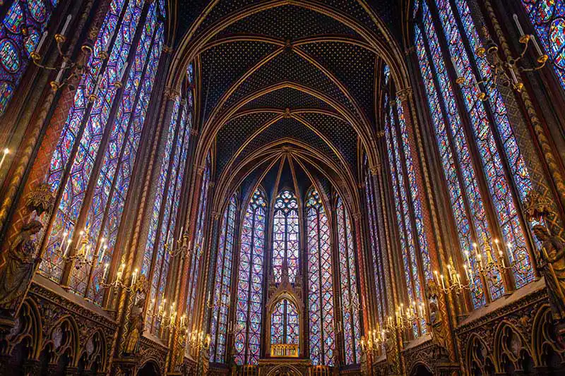 Sainte-Chapelle Sainte-Chapelle