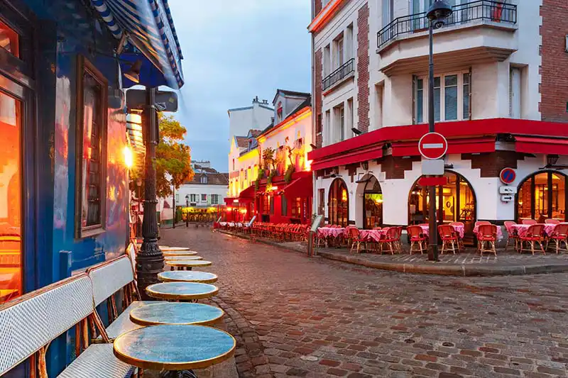 What to see in Montmartre paris What to see in Montmartre paris