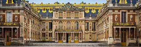 Palace of Versailles Palace of Versailles